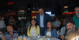 CHP Esenler İlçe Bakanlığı’dan yoğun katılımlı iftar