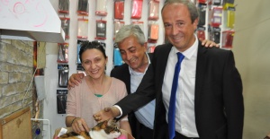 "Hayvanlar 'Mal' değil, 'Can'dır!"