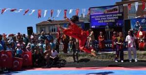 Hedefimiz 150 bin lisanslı sporcu