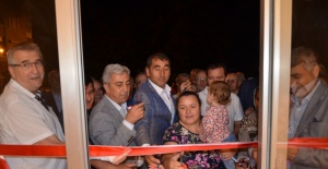 Muratbey Ek Hizmet Binası Hizmete Açıldı