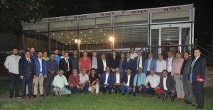 Polat'a Hemşehrilerinden Tam Destek!