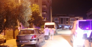 Polislere ateş açan müteahhit vuruldu