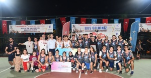 15 TEMMUZ GENÇLERİ YİNE SOKAĞA SAHİP ÇIKTI