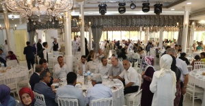 15 TEMMUZ’DA KARTAL’DA ŞEHİT VE GAZİLER ONURUNA YEMEK VERİLDİ