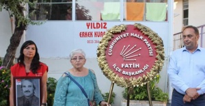 ALİ İSMET GENCER UNUTULMADI