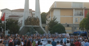 ‘Artık Yeter, Susmayacağız!’