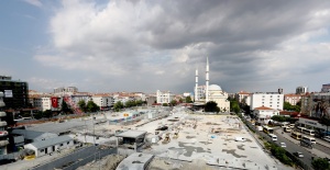 Bağcılar Meydan’da Sona Yaklaşıldı