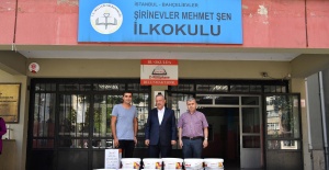 Boyasız Okul Kalmasın