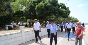 Büyükçekmece’de zabıta ekipleri göz açtırmıyor