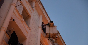 Esenyurt’ta kedi operasyonu