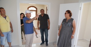 Güzelce modern bir muhtarlık binasına kavuşuyor