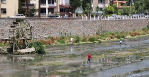 İlk Kez Susuz Kaldı