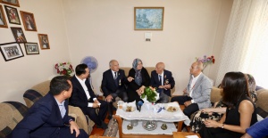 Koreliler, Kore Gazilerini Unutmadı