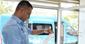 “Mobil Zabıta”