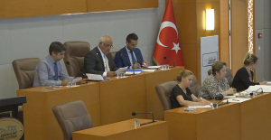 Muhalefet Grup Odası Hazır