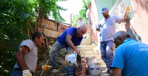 Sarıyer’de Hizmet Bitmiyor