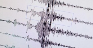 Van’da Korkutan Deprem