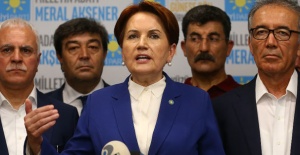 Akşener KURULTAY Dedi