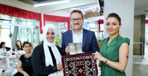 Azeri kadınların Başakşehir Hayranlığı