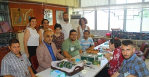 Engel Tanıyaman Sergi Başlıyor