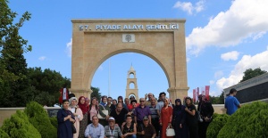 Esenler’den Çanakkale’ye Ziyaret