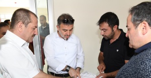 Esenyurt Yeni Okullarına Kavuştu