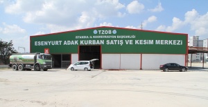 Esenyurt’ta ‘Sineksavar’lı Önlem