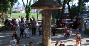 Kartal’da Ağaçlar Kitap Açtı