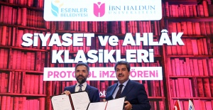 Köklerimizle Buluşacağız