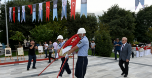 Lozan’ın 95. Yılı Kutlandı