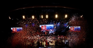Muhteşem Festival Sona Erdi