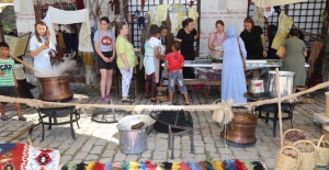Sanatseverlerden Büyük İlgi