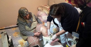 Yardımlarına Onlar Yetişiyor