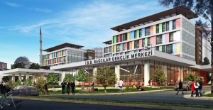 Yeni Gençlik Merkezi Geliyor