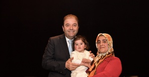 Çocukların Yüzü Aile Sigortası İle Güldü