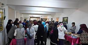 NENE HATUN MESLEKİ VE TEKNİK ANADOLU LİSESİ  LÖSEMİLİ ÇOCUKLARI UNUTMADI