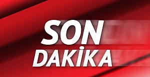 Sancaktepe' de askeri uçak düştü.