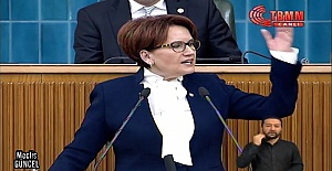 Akşener: “ Densize Devlet Aklı Veriyoruz.”