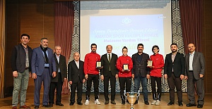 Amatör Spor Kulüplerine Malzeme Desteği