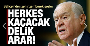 Bahçeli, Kılıçdaroğlu'nu yerden yere vurdu