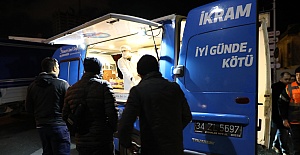 Büyükçekmece’de Soğuk Kış Günleri Sıcak Bir Çorba İle Başlıyor!