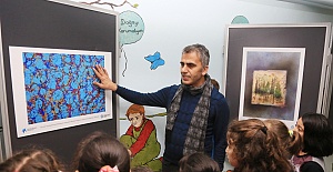 GSA’DAN YENİ NESİL SERGİ