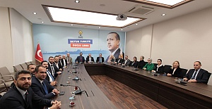 Bilgiç: Salih başkan için sahada olacağız..!