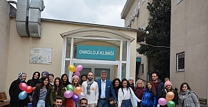 Çatalca Belediyesi Çocukları Gülümsetti.