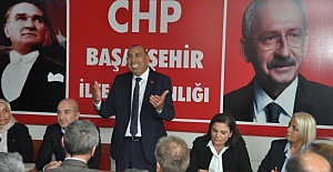 CHP’nin Başakşehir Adayı Akmugan Oldu