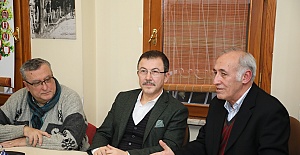Deniz Köken: Eyüpsultan’ın bir müzesi olmalı