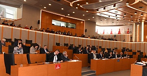 Esenyurt Belediyesi Denetim Komisyonu Üyeleri Seçildi
