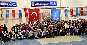 Geleneksel Oyunlar Şenliği Yapıldı