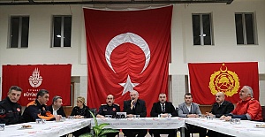 Görev Beklemez Dediler Göreve Gittiler