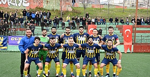İstanbul Sinopspor'dan Yarım Düzine Gol